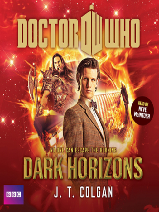 Title details for Doctor Who--Dark Horizons by J.T. Colgan - Available